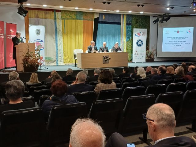 El Gobierno regional destaca el papel de la ciencia como motor de innovación y competitividad en Europa - 2, Foto 2