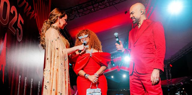 Amneliz conquista Europa y Latinoamérica con un cierre 2025 de premios, giras y éxito - 3, Foto 3