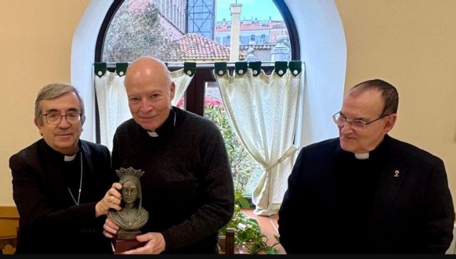 ¿Por qué Isabel la Católica podría ser beatificada? El cardenal Aguiar lo explica en Valladolid - 2, Foto 2