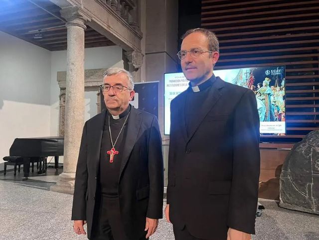 ¿Por qué Isabel la Católica podría ser beatificada? El cardenal Aguiar lo explica en Valladolid - 3, Foto 3