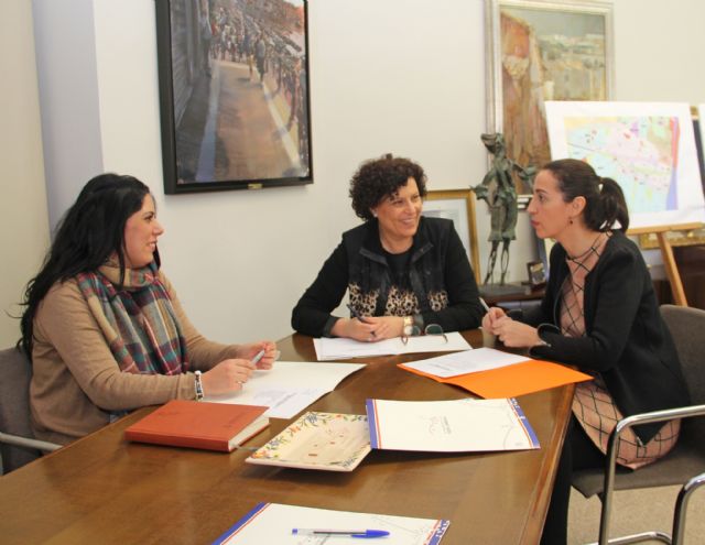 Se renovarán las zonas comerciales del centro urbano, los accesos principales y parte del casco histórico de Puerto Lumbreras - 1, Foto 1