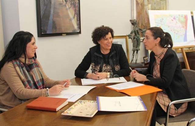 El área de renovación urbana de Puerto Lumbreras se centrará en las zonas comerciales, los accesos principales y el casco histórico - 1, Foto 1