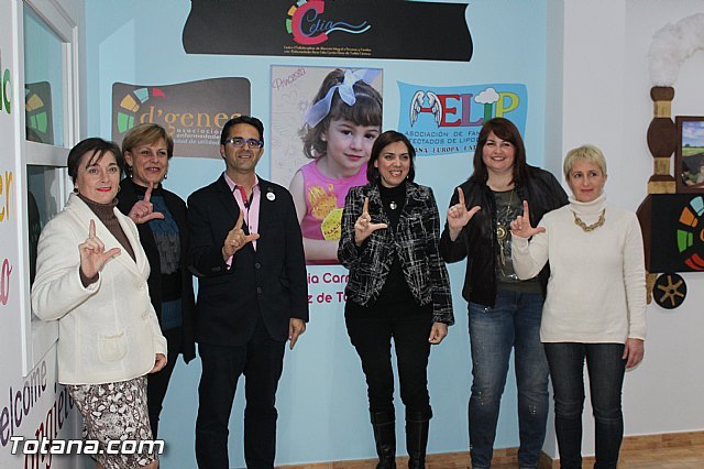 AELIP organiza un amplio programa de actos de sensibilización con motivo del Día Mundial de las Lipodistrofias, Foto 1