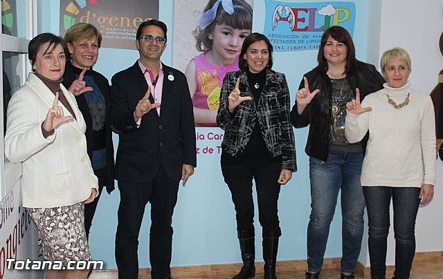 AELIP organiza un amplio programa de actos de sensibilización con motivo del Día Mundial de las Lipodistrofias, Foto 2