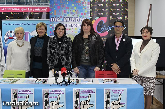 AELIP organiza un amplio programa de actos de sensibilización con motivo del Día Mundial de las Lipodistrofias, Foto 3