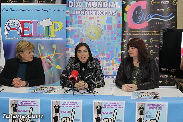 AELIP organiza un amplio programa de actos de sensibilización con motivo del Día Mundial de las Lipodistrofias, Foto 4