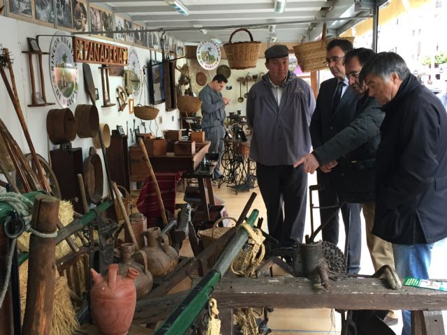 La gastronomía y las tradiciones de la Huerta se instalan este fin de semana en el entorno de la Catedral - 1, Foto 1