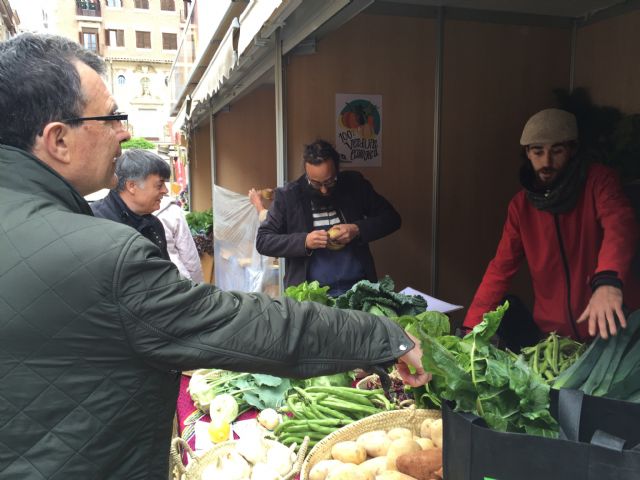 La gastronomía y las tradiciones de la Huerta se instalan este fin de semana en el entorno de la Catedral - 3, Foto 3