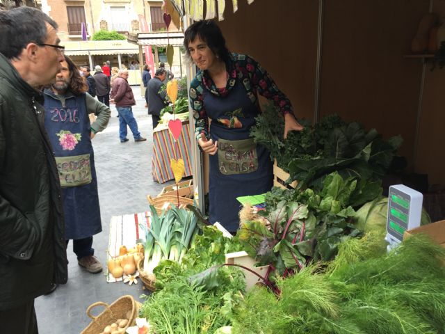La gastronomía y las tradiciones de la Huerta se instalan este fin de semana en el entorno de la Catedral - 4, Foto 4