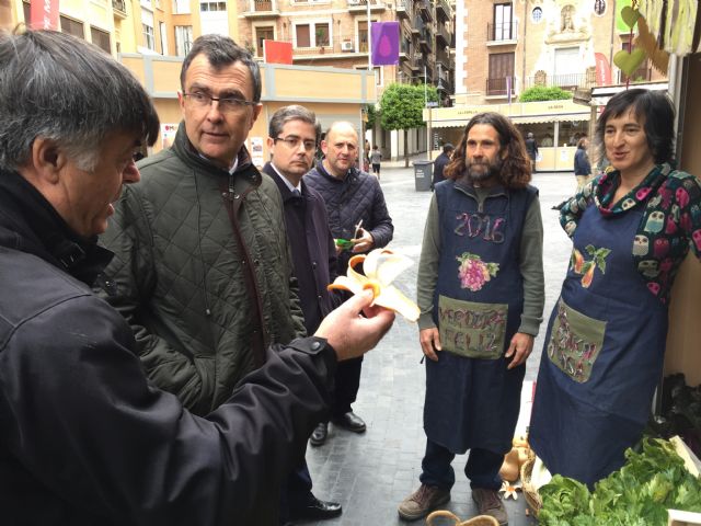 La gastronomía y las tradiciones de la Huerta se instalan este fin de semana en el entorno de la Catedral - 5, Foto 5
