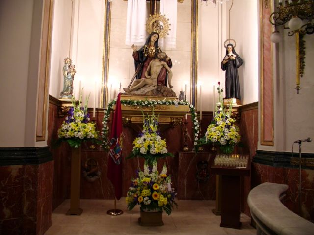 Victor Navarro Pregonero de la Virgen de la Caridad de Valencia - 3, Foto 3