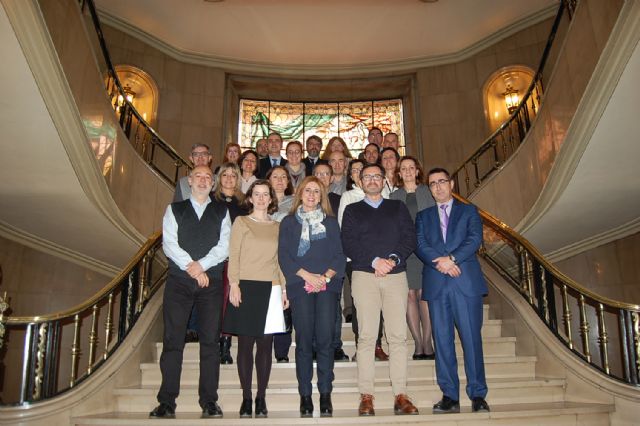 El decano de Veterinaria de la UMU presidirá la Sección de Seguridad Alimentaria de la agencia española de nutrición y consumo - 1, Foto 1