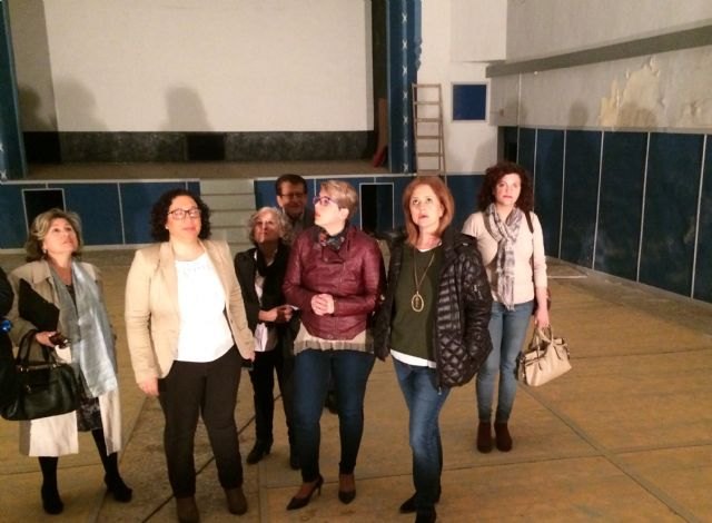 La Comunidad finaliza la restauración de la imagen de la patrona de Albudeite - 4, Foto 4