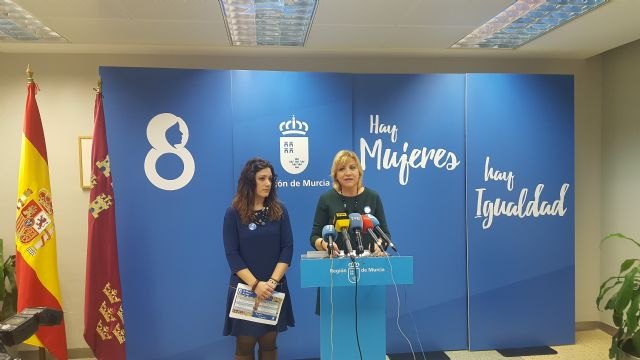 La Comunidad destina este año 3,7 millones a igualdad y lucha contra la violencia de género - 1, Foto 1