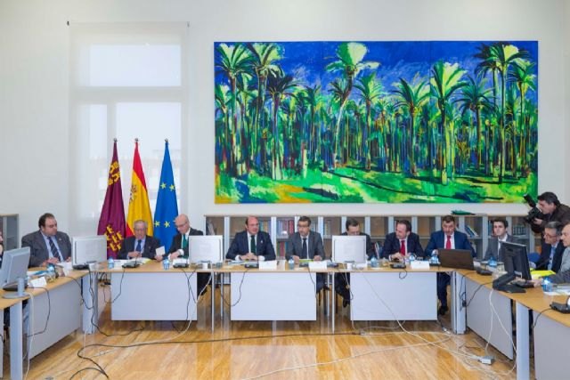 Pedro Antonio Sánchez: La Región reacciona ante el Brexit con medio centenar de acciones para vender más fuera y crear más empleo dentro - 2, Foto 2