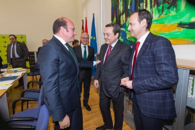 Pedro Antonio Sánchez: La Región reacciona ante el Brexit con medio centenar de acciones para vender más fuera y crear más empleo dentro - 3, Foto 3