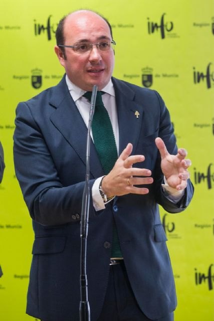 Pedro Antonio Sánchez: La Región reacciona ante el Brexit con medio centenar de acciones para vender más fuera y crear más empleo dentro - 4, Foto 4