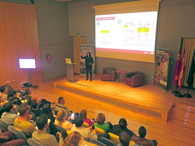 El CCT acoge una jornada para saber cómo aplicar el marketing gastronómico en los restaurantes de la Región - 1, Foto 1