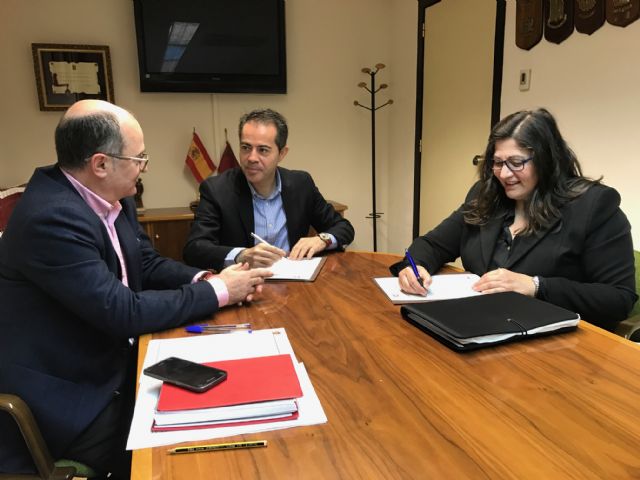 La FMRM firma un convenio con la Federación de Bandas de Música para regular y promover la actividad musical en los municipios - 2, Foto 2