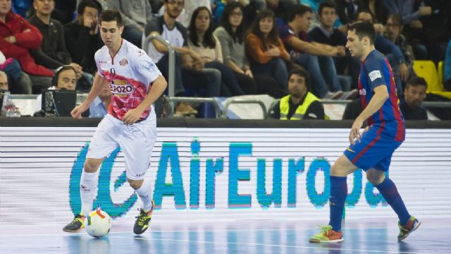 ElPozo Murcia recibe el sábado al FC Barcelona, encuentro vital para lograr el objetivo - 2, Foto 2