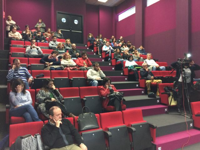 Presentado hoy en Jumilla el Servicio 100x100 Activación - 2, Foto 2