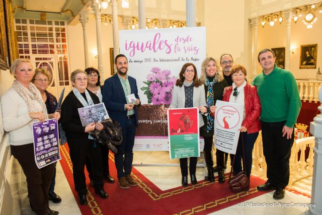 Igualdad programa un mes de actividades por el dia Internacional de la Mujer - 1, Foto 1