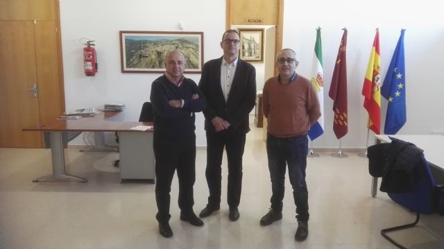 El Plan de Obras y Servicios de la Comunidad permite a Ricote la adecuación de la biblioteca como sede del Ayuntamiento - 1, Foto 1