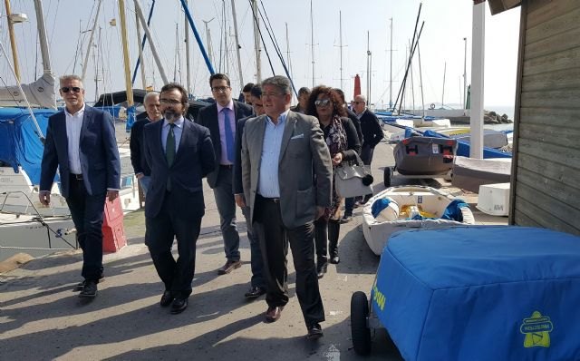 La Comunidad sacará a licitación este año las concesiones de los puertos deportivos de Los Alcázares, La Isleta y Los Nietos - 1, Foto 1