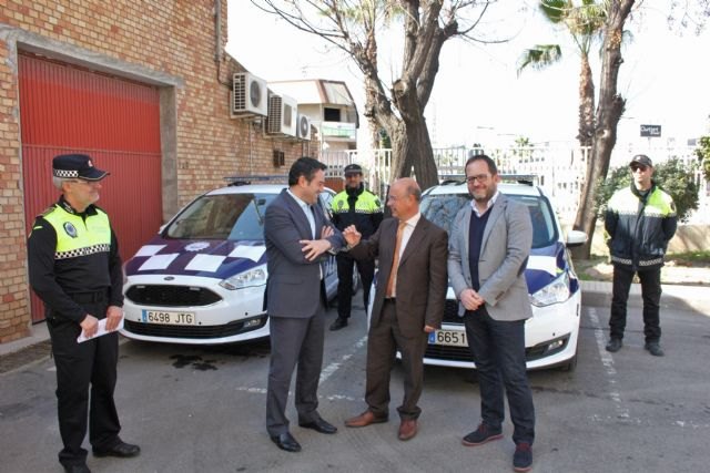 Comunidad y Ayuntamiento de Alcantarilla mejoran los servicios de atención al ciudadano de la Policía Local - 2, Foto 2