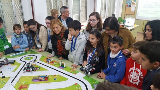 La Región de Murcia es líder nacional en identificación de alumnado con altas capacidades, Foto 1