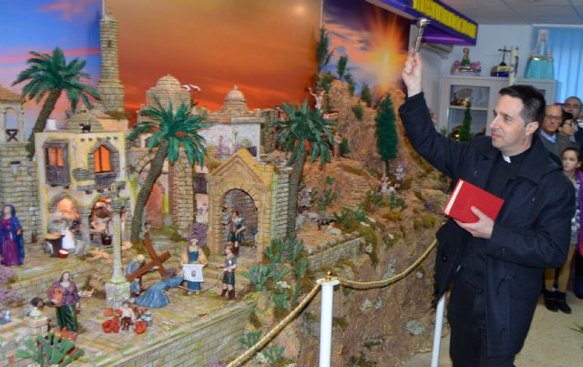 El diorama de la Pasión de Cristo de la exposición permanente de la Semana Santa torreña estrena nuevas escenas - 1, Foto 1