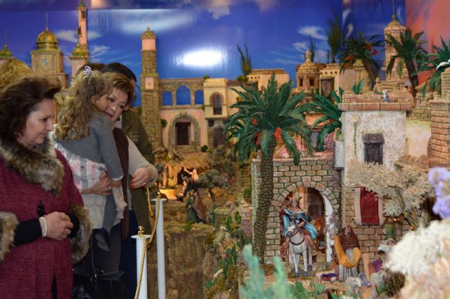 El diorama de la Pasión de Cristo de la exposición permanente de la Semana Santa torreña estrena nuevas escenas - 4, Foto 4