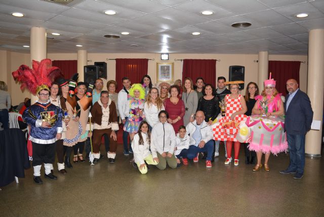 El Centro Municipal de la Tercera Edad cierra la programación de actos del Carnaval - 1, Foto 1