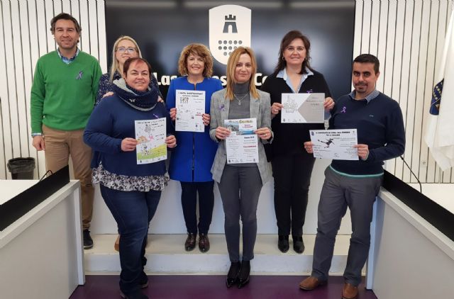 El día internacional por los derechos de las mujeres y la paz mundial llega cargado de actividades a Las Torres de Cotillas - 1, Foto 1