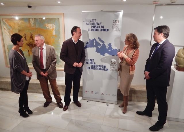 Ojós acoge un congreso internacional que une distintas disciplinas artísticas con la preservación y valorización del medio natural - 1, Foto 1