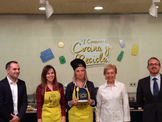 Más de un millar de personas participan en la campaña Cocina y Recicla que se ha desarrollado en 29 centros culturales - 1, Foto 1