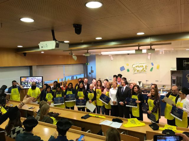 Más de un millar de personas participan en la campaña Cocina y Recicla que se ha desarrollado en 29 centros culturales - 2, Foto 2