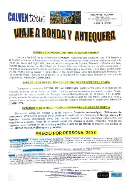 El viernes 2 de marzo comienzan las actividades del Da Internacional de la Mujer, Foto 1