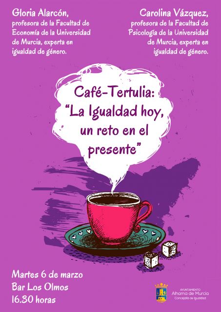 El viernes 2 de marzo comienzan las actividades del Da Internacional de la Mujer, Foto 3