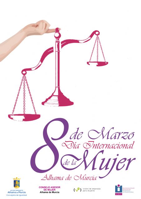 El viernes 2 de marzo comienzan las actividades del Da Internacional de la Mujer, Foto 4