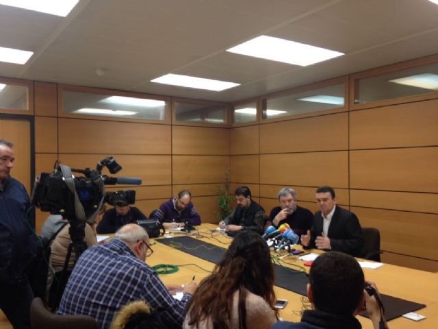 PSOE y Cambiemos Murcia denuncian la autocontratación de la parte privada de Emuasa a sus empresas ligadas - 1, Foto 1