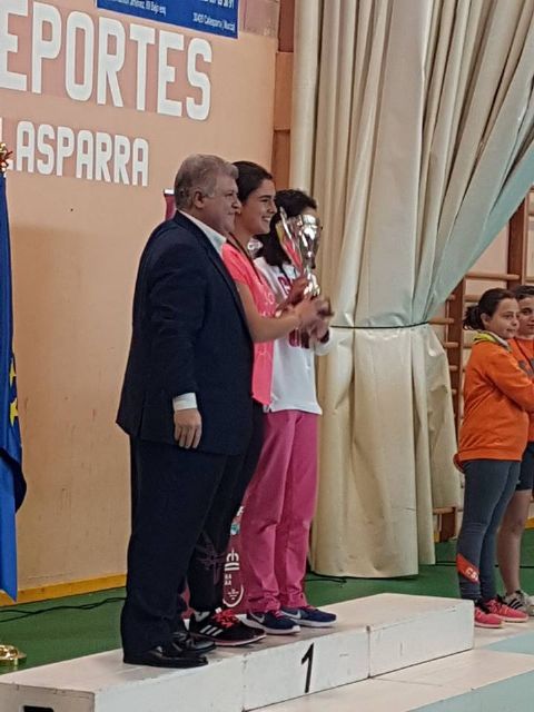 Gran Final Regional de Tenis de Mesa de Deporte en Edad Escolar - 5, Foto 5