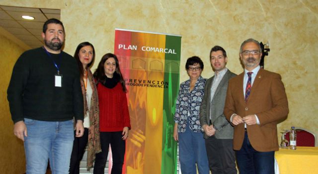 El Ayuntamiento de Calasparra ha participado en la primera jornada para la elaboración del nuevo Plan Comarcal de Prevención de Drogodependencias - 1, Foto 1