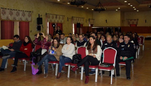 El Ayuntamiento de Calasparra ha participado en la primera jornada para la elaboración del nuevo Plan Comarcal de Prevención de Drogodependencias - 2, Foto 2