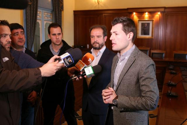 El Ayuntamiento de Cehegín renovará con luminarias LED el alumbrado exterior de todo el municipio - 1, Foto 1