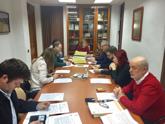 La Junta de Gobierno Local de Molina de Segura aprueba dos convenios de colaboración en materia de Bienestar Social - 1, Foto 1