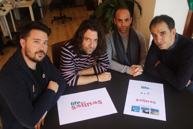 Tictag diseña la imagen de marca y la web de Life-SALINAS, un ambicioso proyecto europeo de conservación - 1, Foto 1