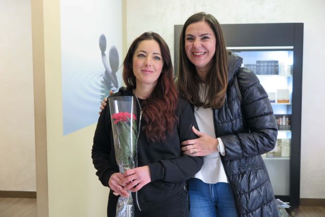 Las bordadoras caravaqueñas y Eva Álvarez, de Clínicas Lipoescultor, recibirán los galardones del 'Día Internacional de la Mujer' - 2, Foto 2