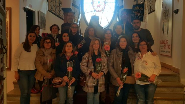 Las bordadoras caravaqueñas y Eva Álvarez, de Clínicas Lipoescultor, recibirán los galardones del 'Día Internacional de la Mujer' - 4, Foto 4