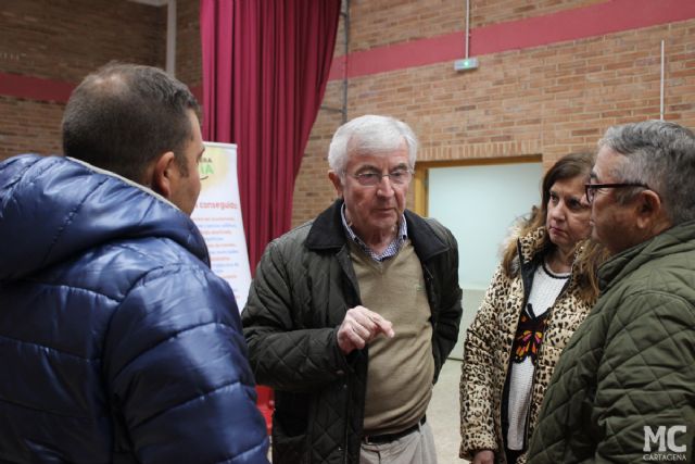 MC: Los vecinos achacan al Gobierno de Castejón el mal estado de la carretera de El Albujón y el caos provocado por su deficiente planificación - 5, Foto 5